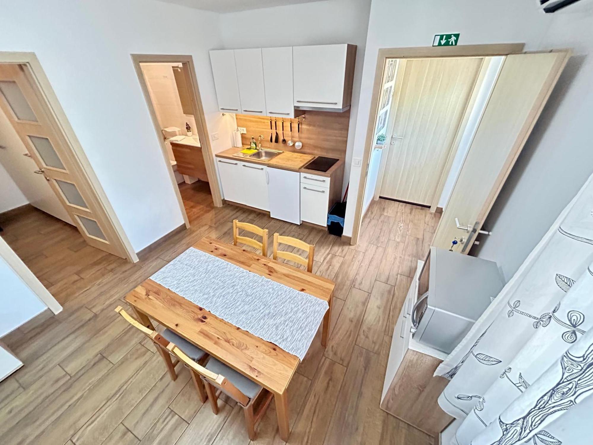Appartement Maraz *